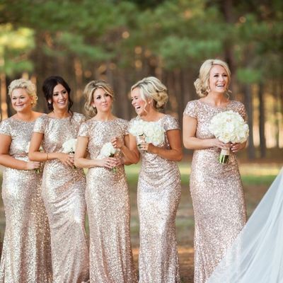 Long bridesmaid dress, glittery bridesmaid dress, sequins bridesmaid dress, cheap bridesmaid dress, sparkly bridesmaid prom dress, e030