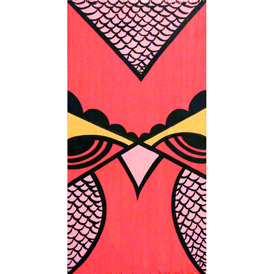 Original Painting - Izzy The Owl