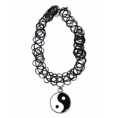 Free shipping-yin yang choker - Thumbnail 5