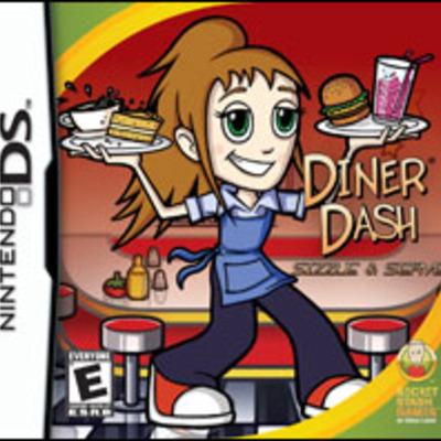 Nds - diner dash: sizzle & serve