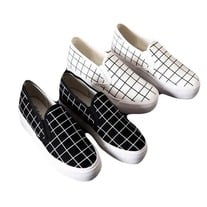 Free Shipping-GRID SNEAKERS