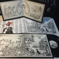 APPALACHIAN TERROR UNIT - "We Don't Need Them" LP  - Thumbnail 1