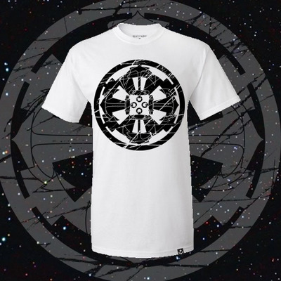 Galatic Empire Anchor Tee