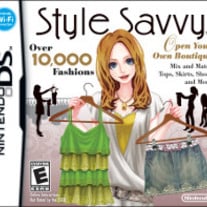 NDS - Style Savvy