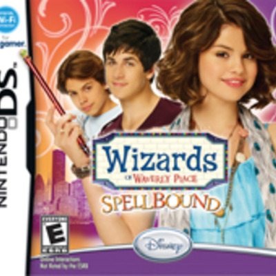 Nds - wizards of waverly place: spellbound