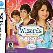 NDS - Wizards of Waverly Place: Spellbound