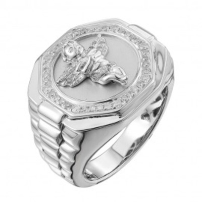 Fancy ring - 1.13ct