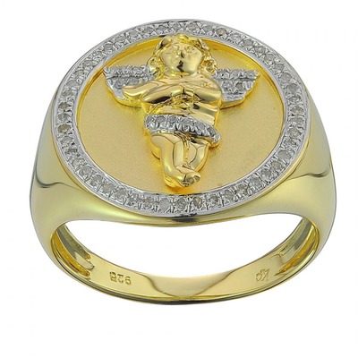 KC Original Ring - 0.20CT