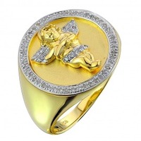 KC Original Ring - 0.20CT - Thumbnail 1
