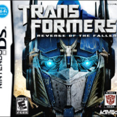 Nds - transformers: revenge of the fallen autobots (cartridge only)