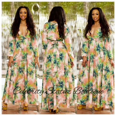 Summer Breeze Maxi