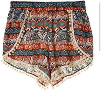 Boho Shorts 