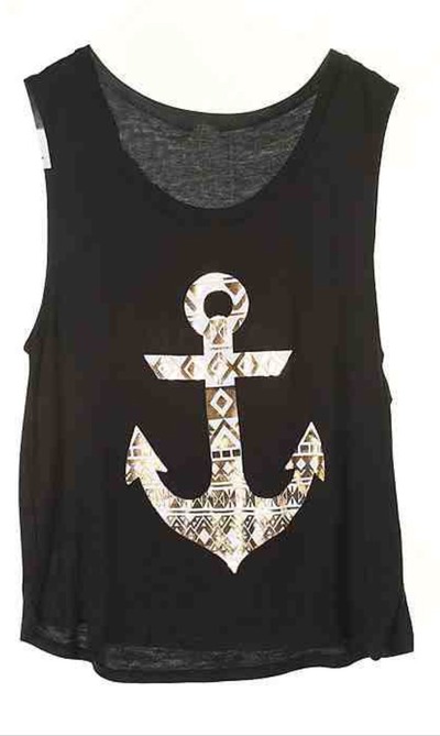 Aztec Anchor Burnout 
