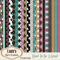 Glad to Be A Grad - Thumbnail 1