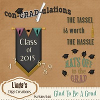 Glad to Be A Grad - Thumbnail 2