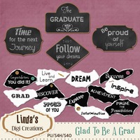 Glad to Be A Grad - Thumbnail 3
