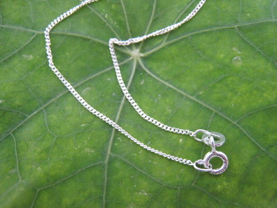 Chains sterling silver