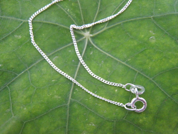 Chains Sterling Silver