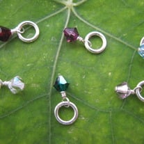 Birthstone Charm