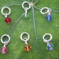 Birthstone Charm - Thumbnail 1