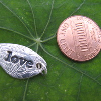 Leaf love, peace, dream, mom - Thumbnail 1