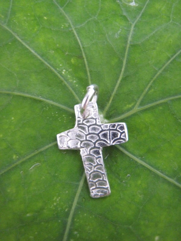 Cross Charm 