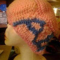 Crochet Name Hat  - Thumbnail 1