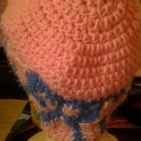 Crochet Name Hat  - Thumbnail 2