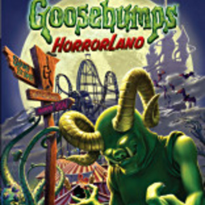 Ps2 - goosebumps: horrorland