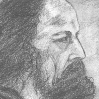 Portrait in Charcoal | Custom Portrait from Your Photo - Thumbnail 3