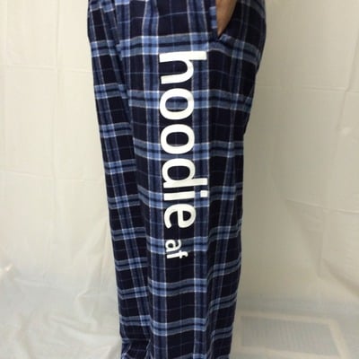  hoodie af   pajama pants