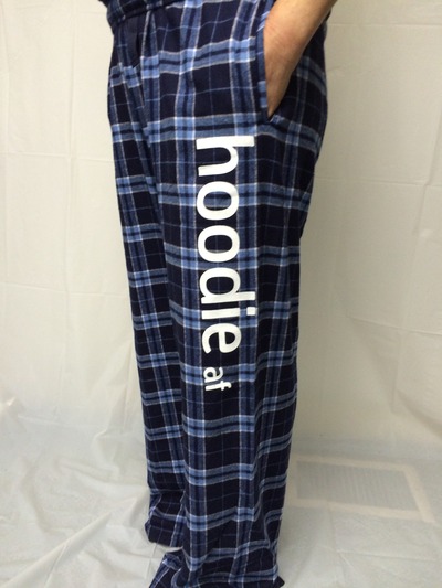  Hoodie af   Pajama Pants