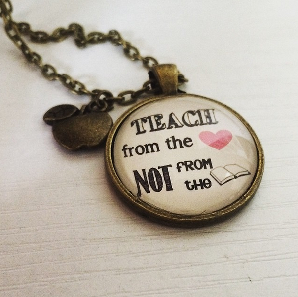 Teach from the Heart 