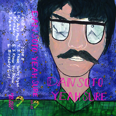 Dan soto - yeah sure cassette