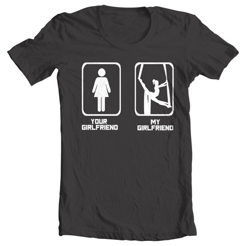 GIRLFRIEND / WIFE - TEE