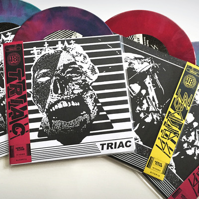 Triac/sacridose - split ep