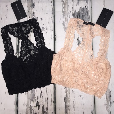 Lace bralettes - Thumbnail 4