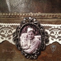 Bouquet Brooch - Thumbnail 1