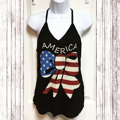 America Bow Tank