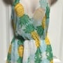 Pineapple Romper-1