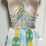 Pineapple Romper-2