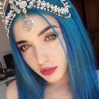 Icy Princess Headpiece - Thumbnail 1