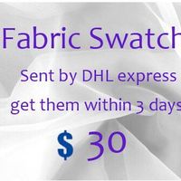 Fabric Swatch $30 - Thumbnail 1