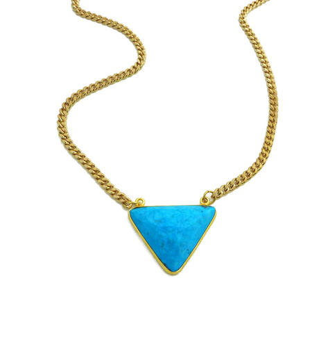 Tirizi Turquoise Necklace