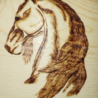 Custom Wood Burnings - Thumbnail 1