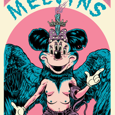 Melvins at pyramid scheme