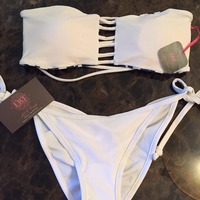 White & Blue Mix - Thumbnail 1