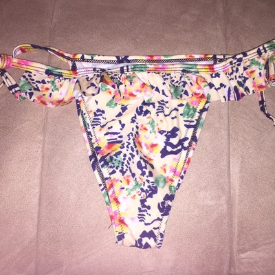 Colormix brazilian bottom