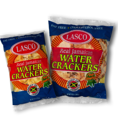 Lasco water crackers