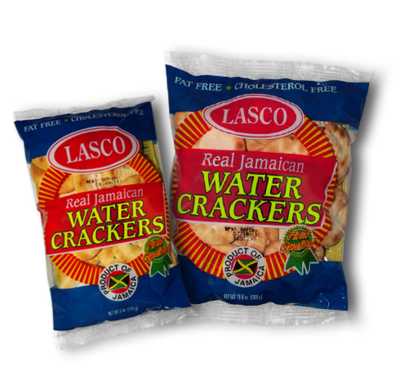 Lasco water crackers